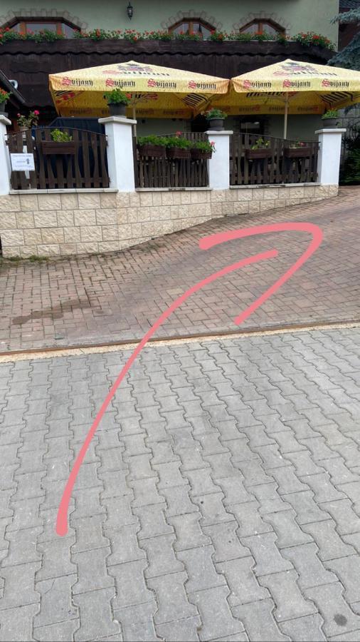מוסט Penzion U Pavla מראה חיצוני תמונה